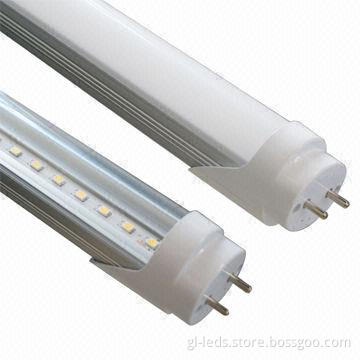 High-lumen Output High-efficiency T9 LED Tubes, Imported PC Cover Material, UL Listed